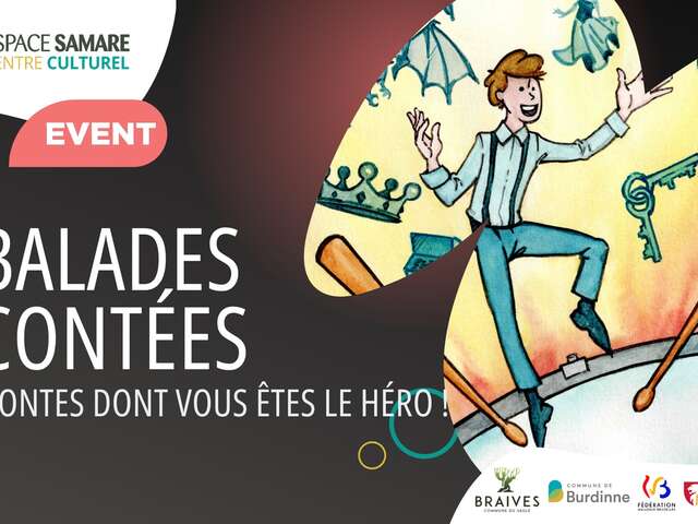 Balade contée d'Halloween