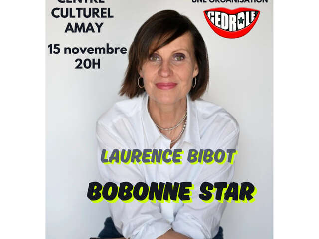 Laurence Bibot - Bobonne Star