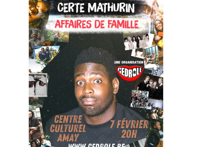 Certe Mathurin - Affaires de famille