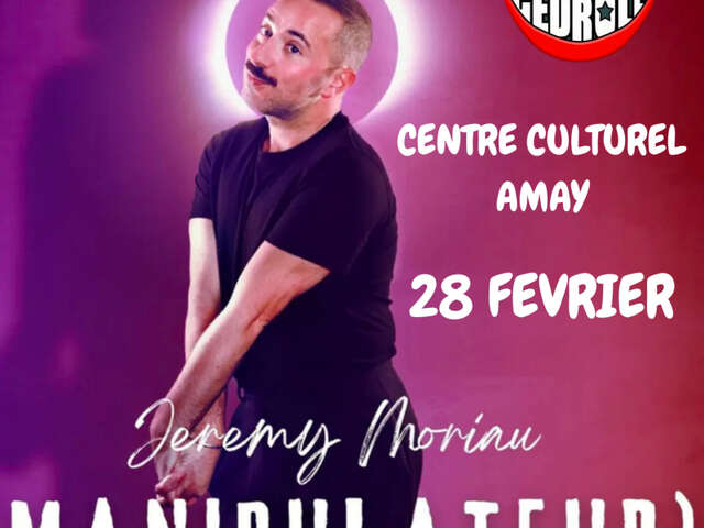 Jérémy Moriau - Manipulateur
