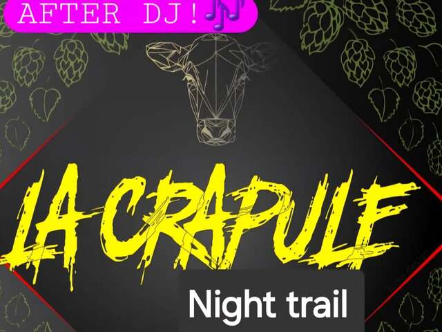 Crapule Night Trail