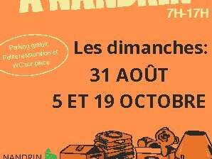 Les Brocantes de Nandrin