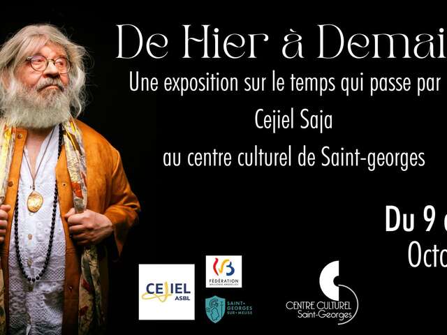 Exposition "De hier à demain"