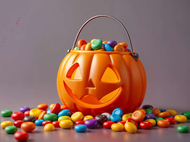 "Halloween" du Comité de Village de Lantremange