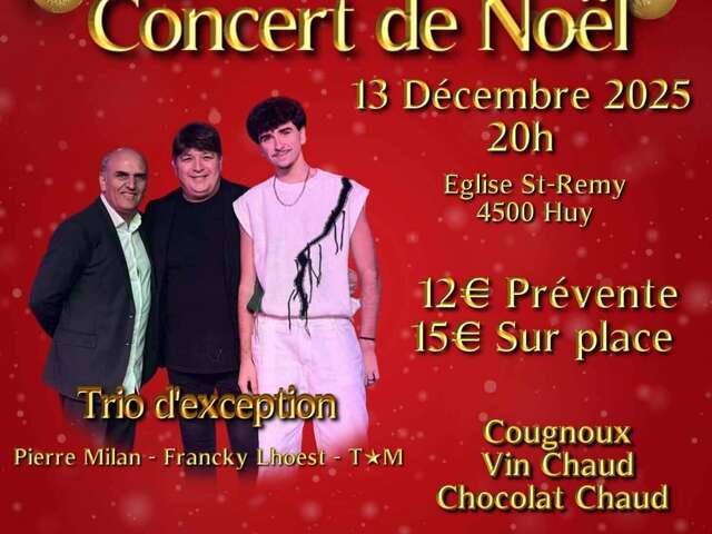 Concert de Noël