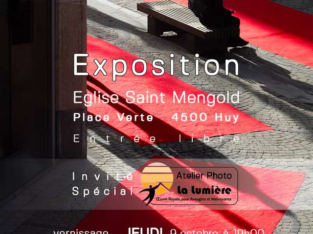Exposition annuelle du Royal Photo Club