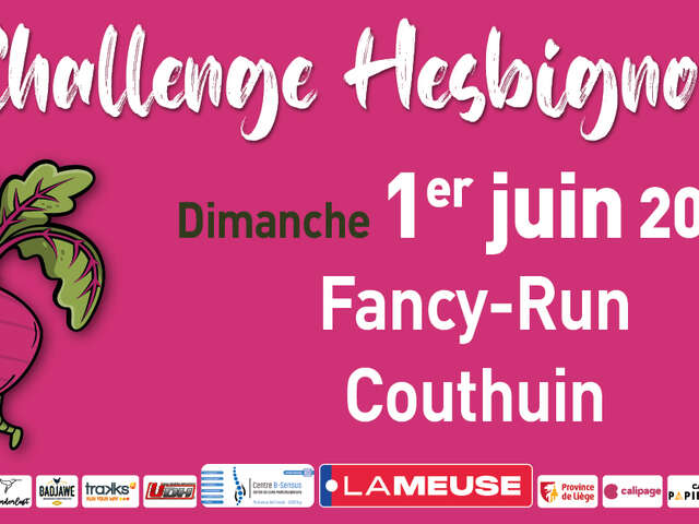 Challenge Hesbignon - Course aux Châteaux