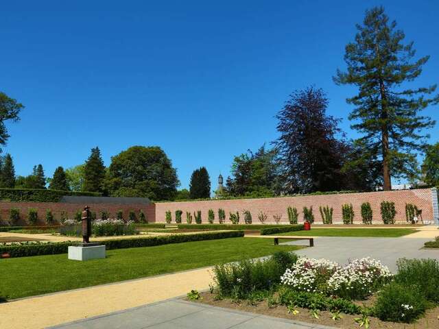 Parcs & Jardins de Wallonie au Château de Jehay