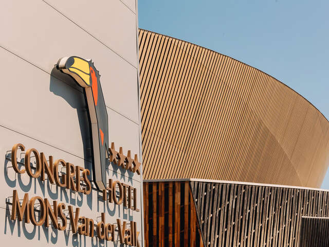 Hôtel - Congres Hotel Mons Van der Valk