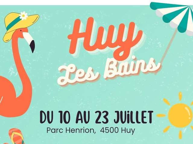 Huy Les Bains