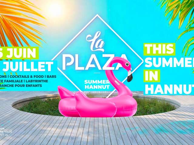La Plaza Hannut