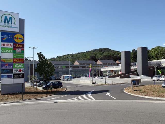 Braderie au Zoning de Ben-Ahin