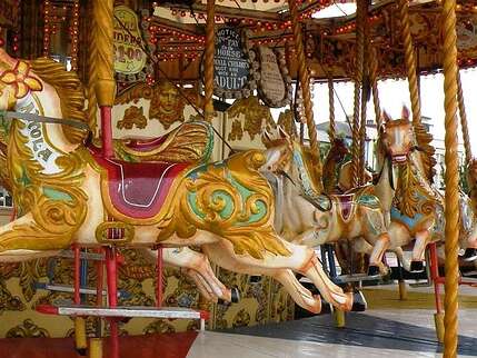 Fête foraine, patrimoine immatériel de l’UNESCO