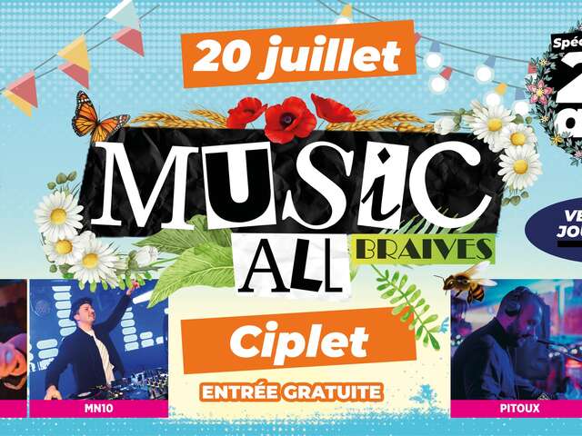 Music All Ciplet