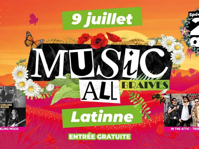 Music All Latinne