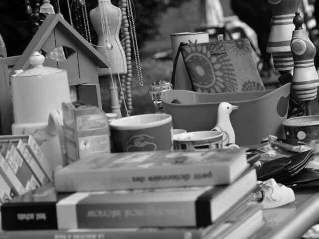Brocante du Tumulus-Luciflore