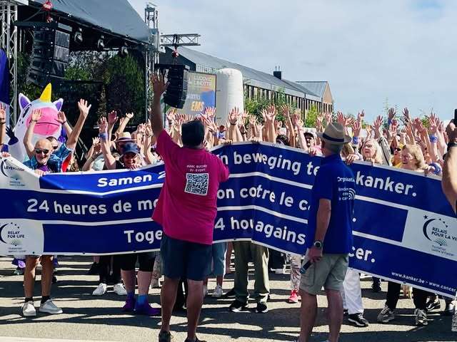 Relais pour la Vie - Waremme