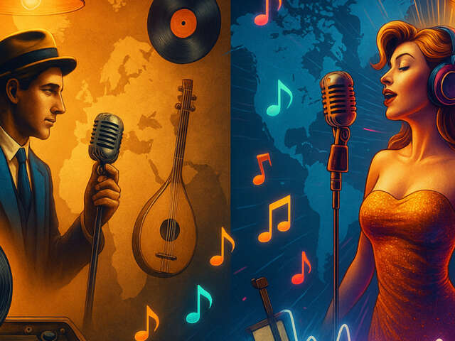 Culture et musique … de concert