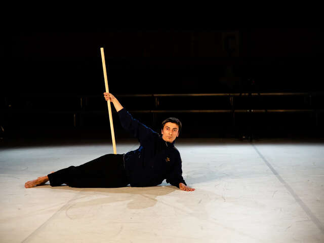 Moments de cirque - STICKMAN