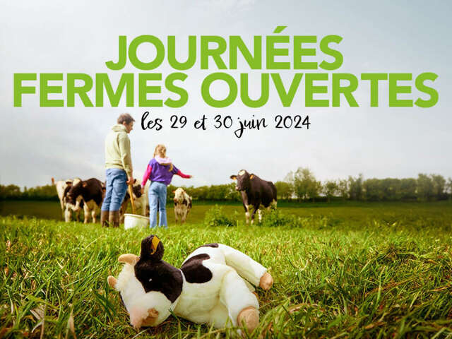 Journées Fermes Ouvertes en Terres-de-Meuse