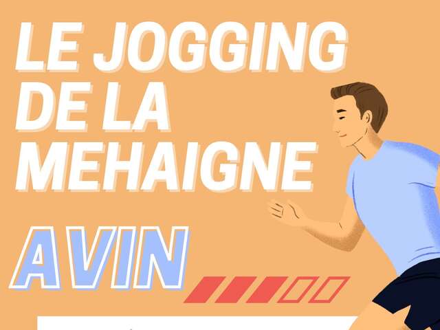 Jogging de la Mehaigne