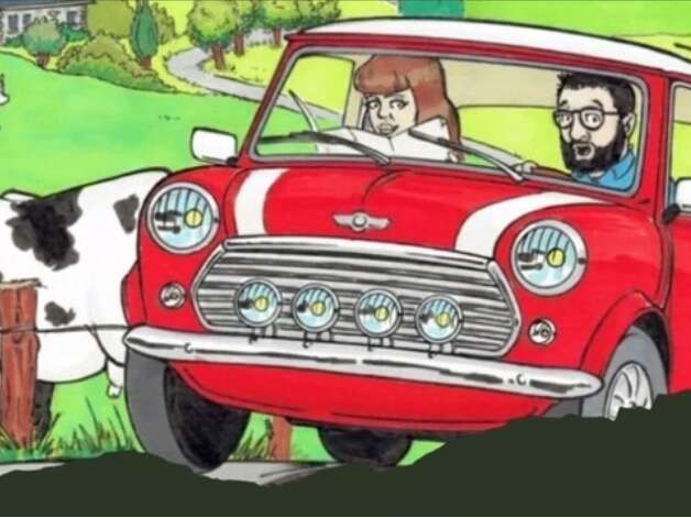 Rallye touristique des Soif'Eux