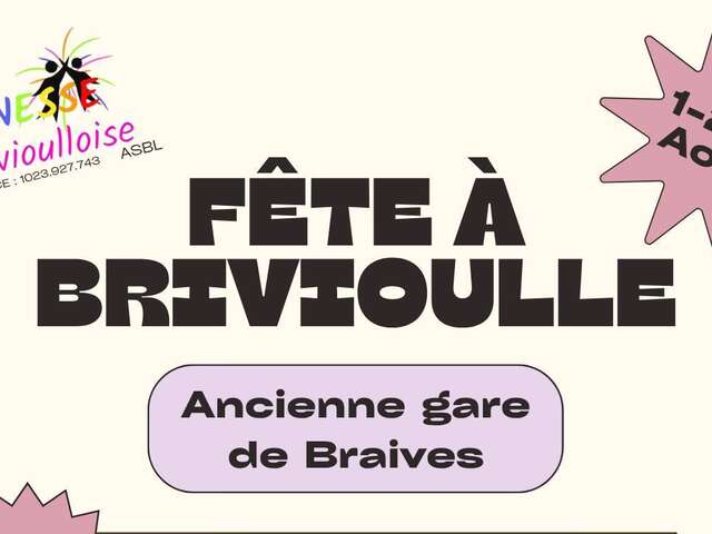 Fête à Brivioulle