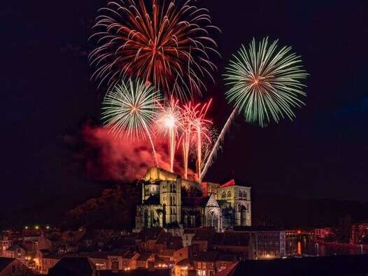 Festivités du 15 août à Huy