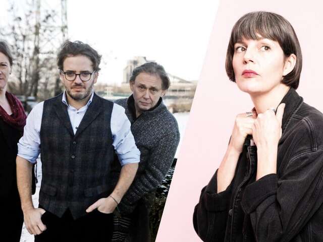 Johan Dupont Trio & Mélanie Isaac