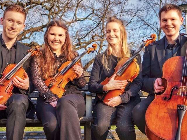 Quatuor Légia