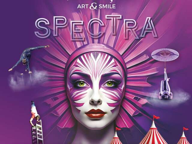 "SPECTRA" - Cirque Art&Smile