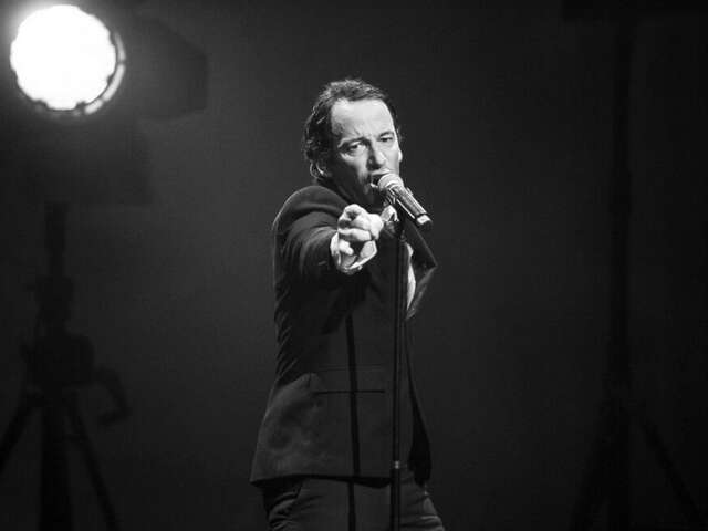 Les Concerts impossibles – Olivier Laurent