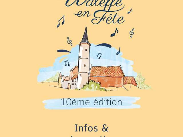 Waleffe en Fête