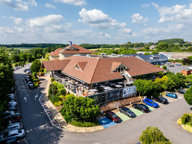Hôtel Charleroi Airport Van der Valk