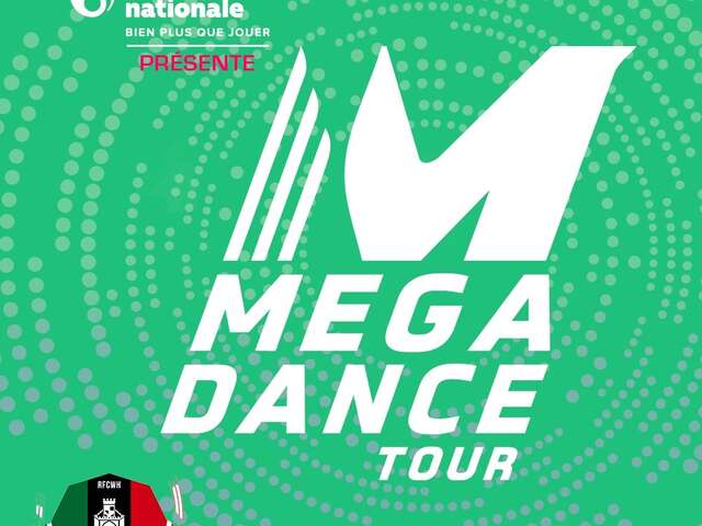 Mega Dance Tour à Hannut