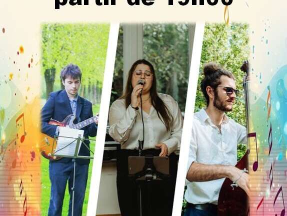 Cool Nights en concert