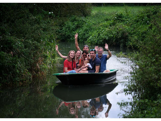 Le Grand Weekend de Moxhe Au fil de l'Eau