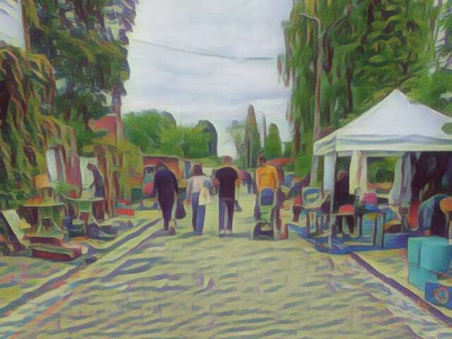 Brocante du Carmel de Lens-Saint-Remy