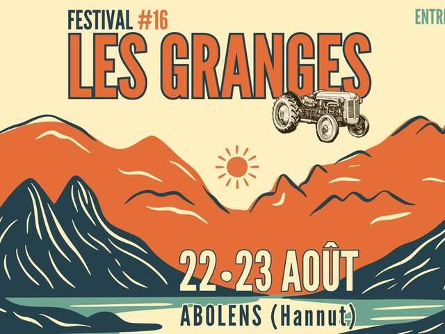 Les Granges Festival