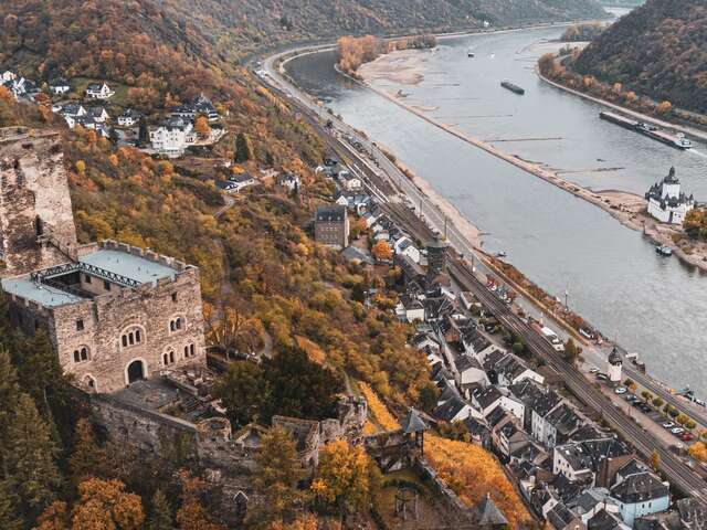 Vallée du Rhin, de Constance vers Bonn