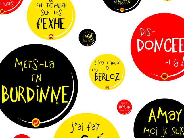 Concours décalé avec la Wallonie En Folie