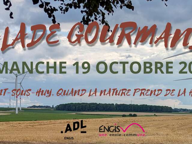 Balade gourmande à Clermont-sous-Huy