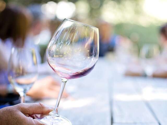Le salon des vins des Compagnons Hesbignons
