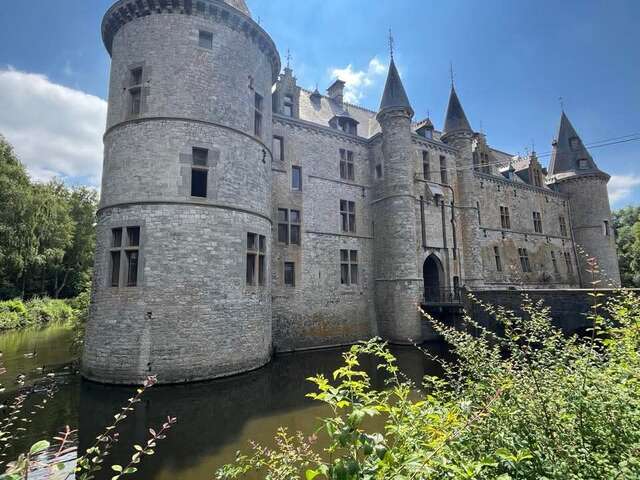 Le secret des chauves-souris autour du Château de Fallais