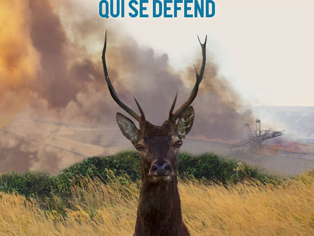 Ciné-débat Le vivant qui se défend