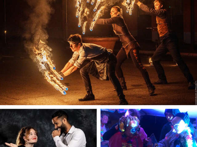 Ouverture de saison - Centre Culturel de Remicourt