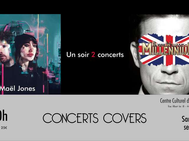 Un soir 2 concerts
