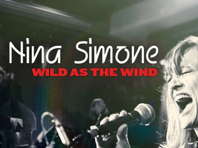 NINA SIMONE - Wild as the wind