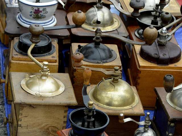 Brocante d'Ombret