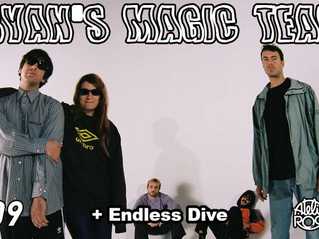 BRYAN'S MAGIC TEARS + Endless dive